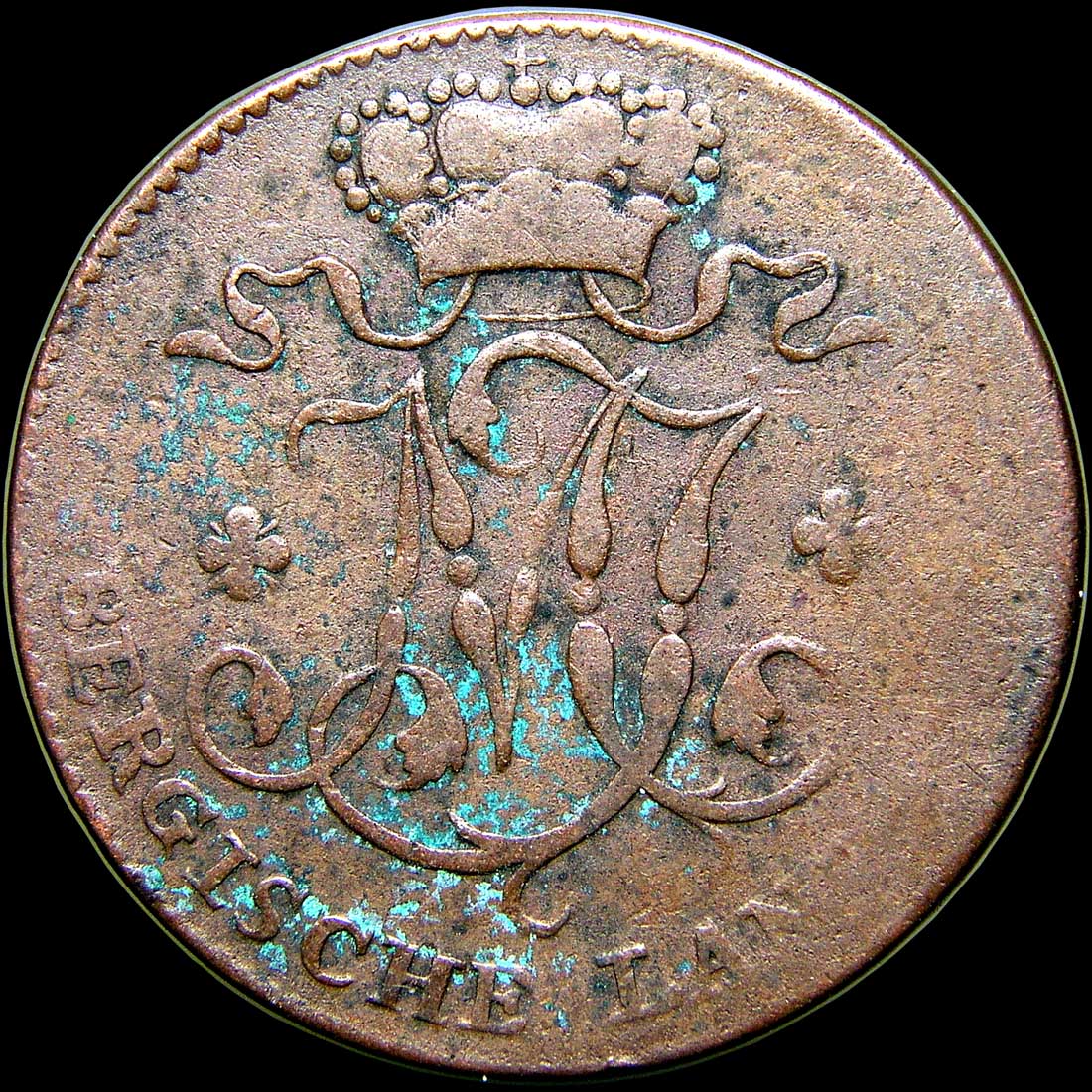 obverse