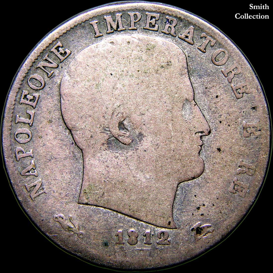 obverse