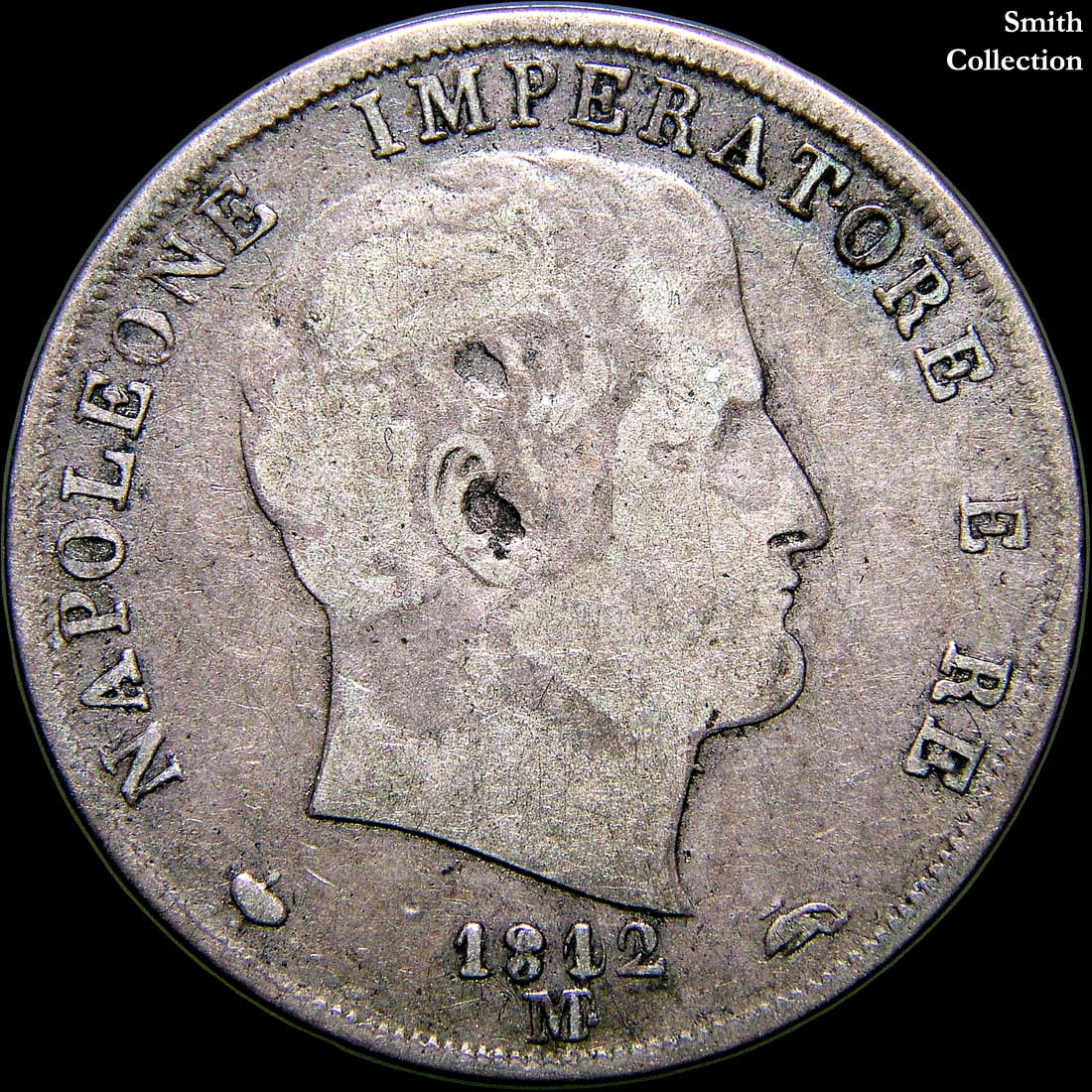 obverse