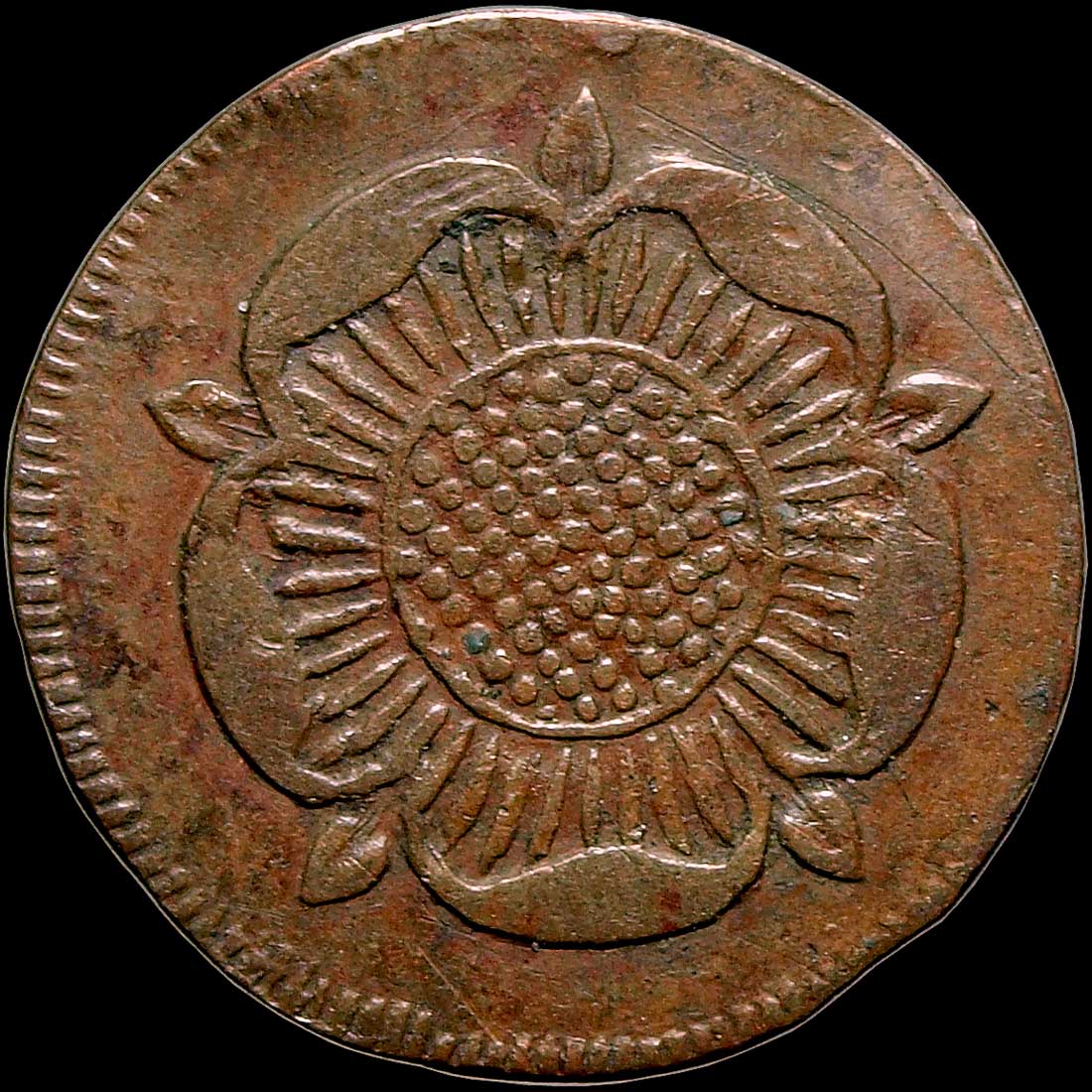 obverse