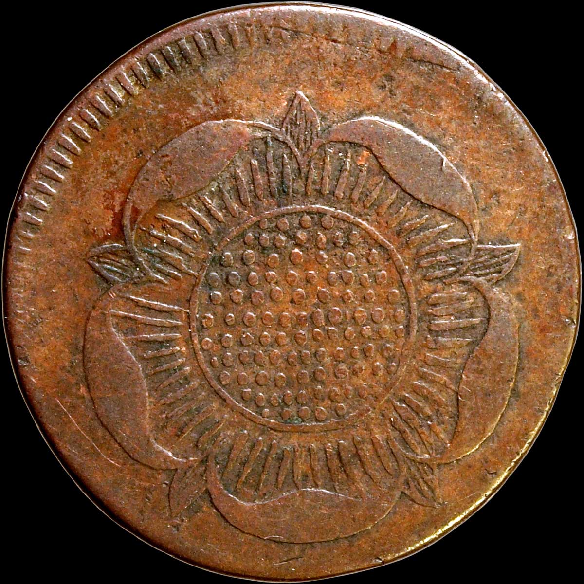 obverse