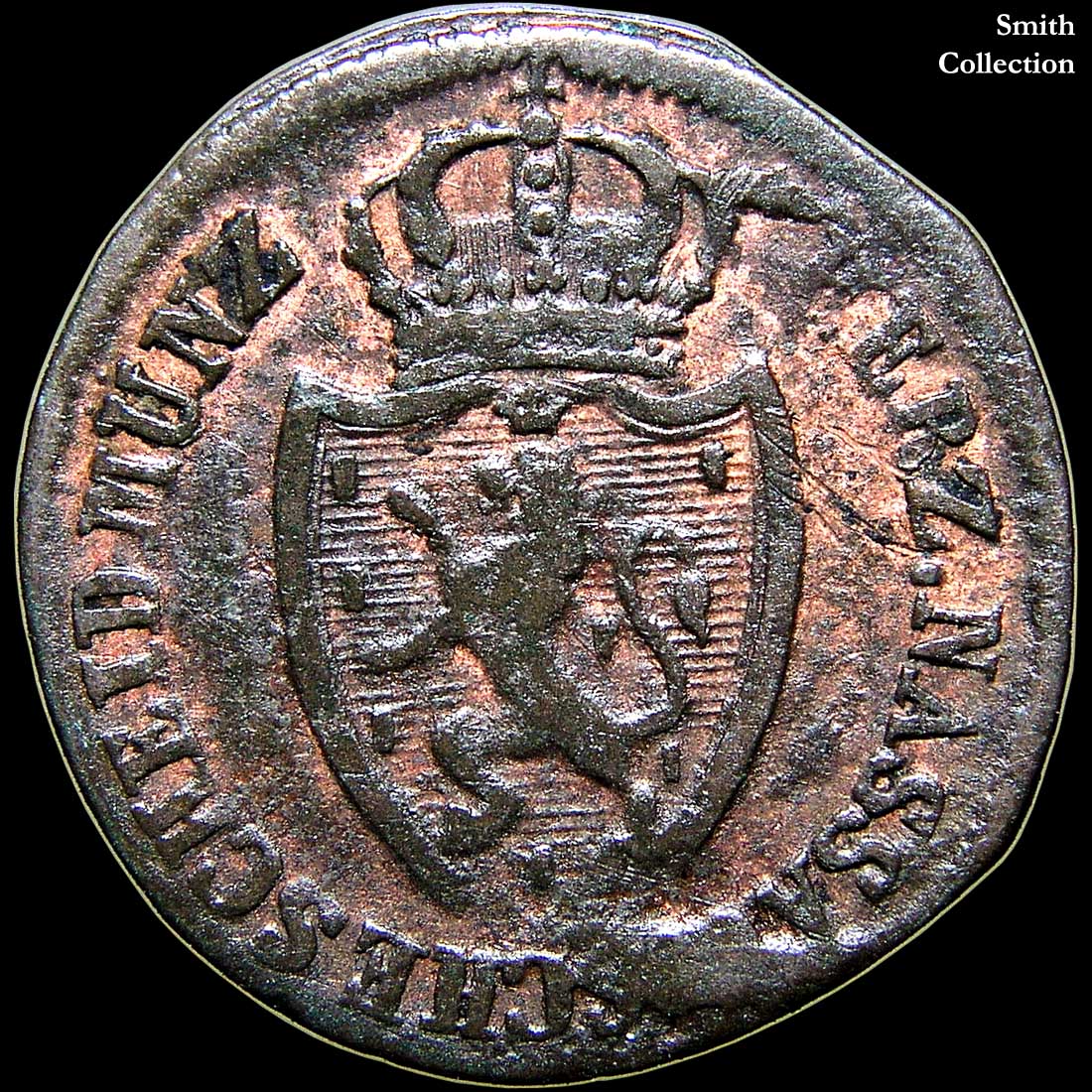 obverse