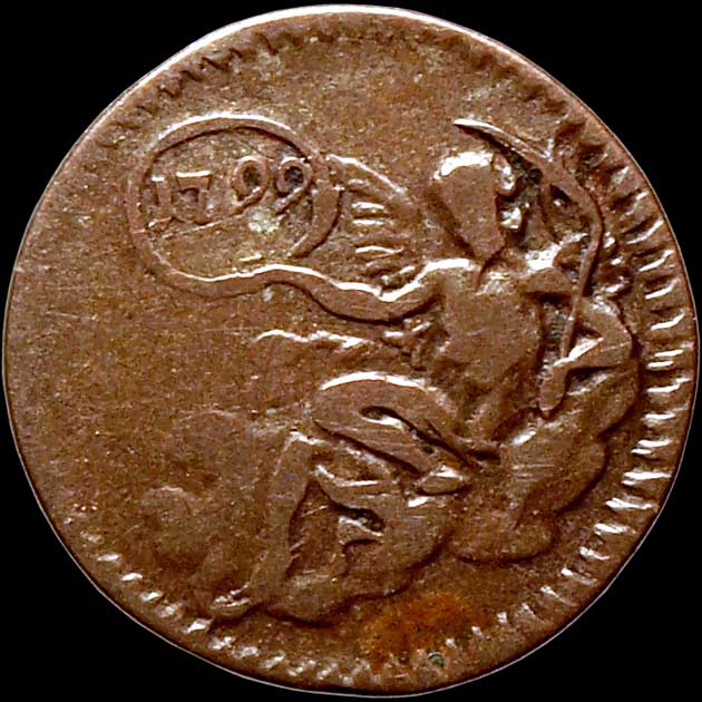 obverse