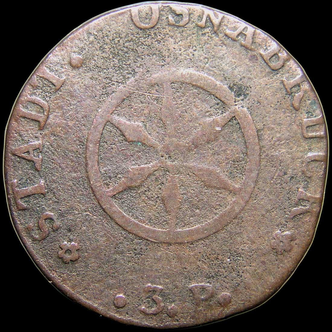 obverse