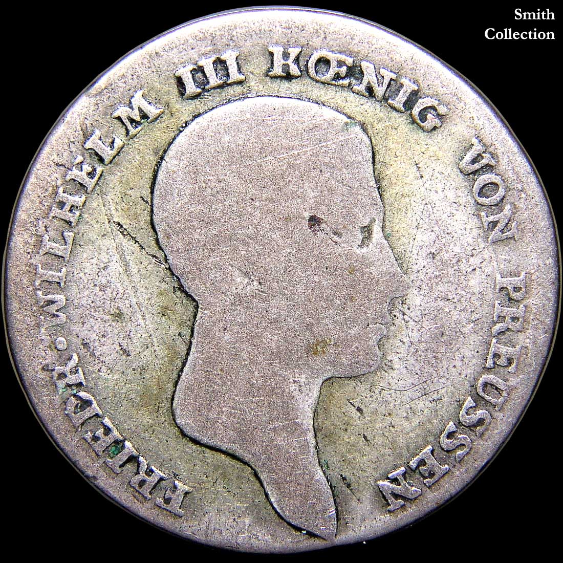 obverse