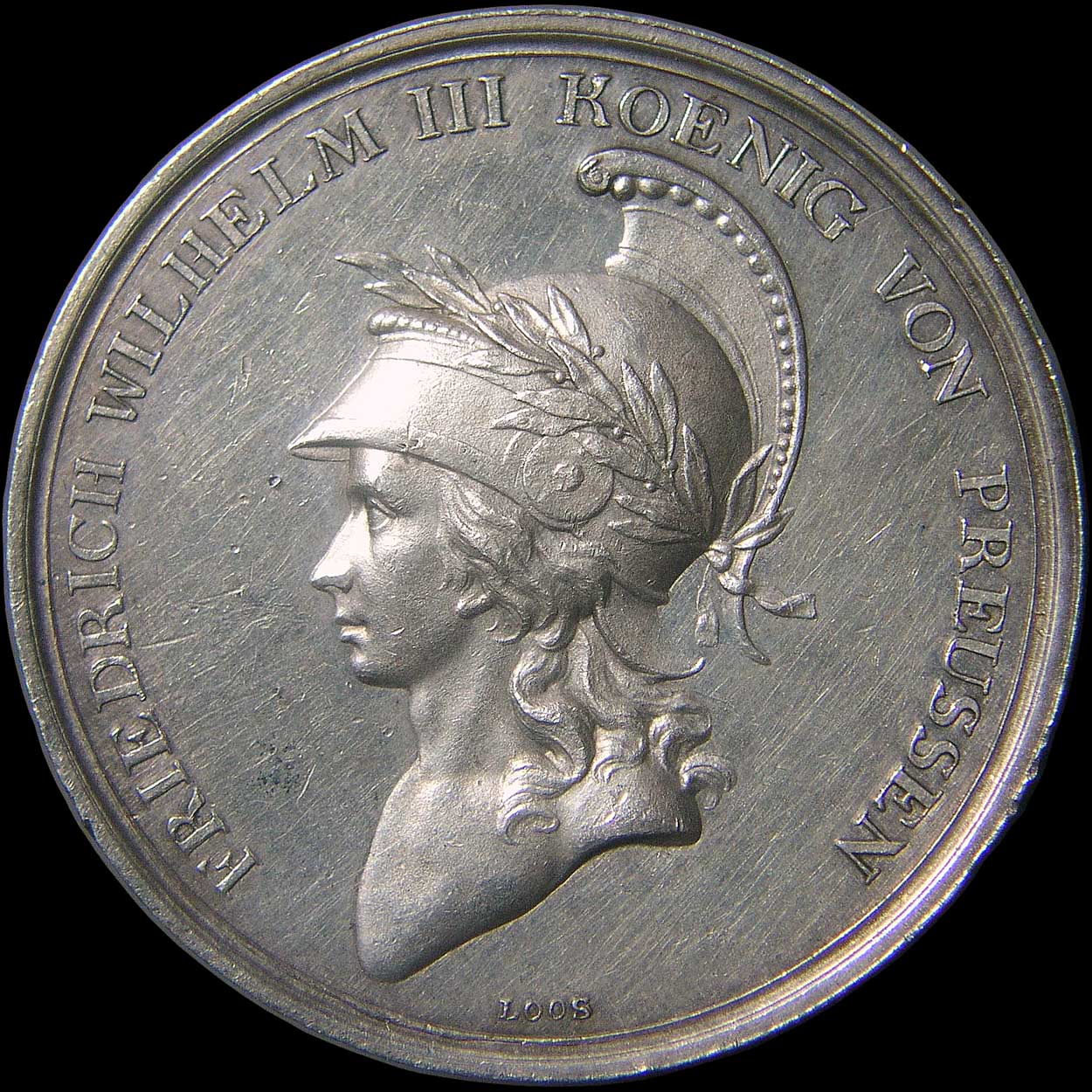 obverse
