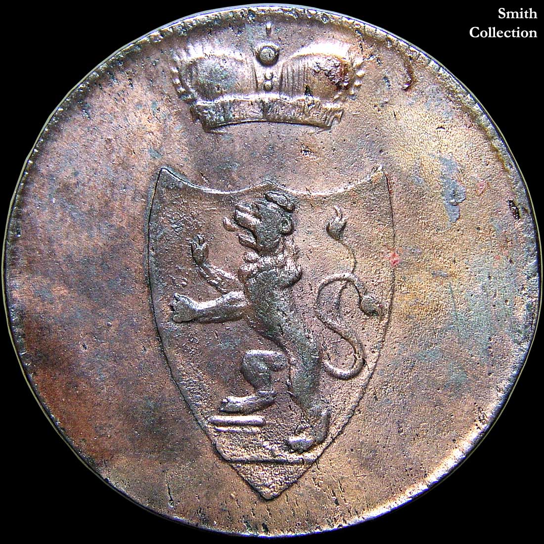 obverse
