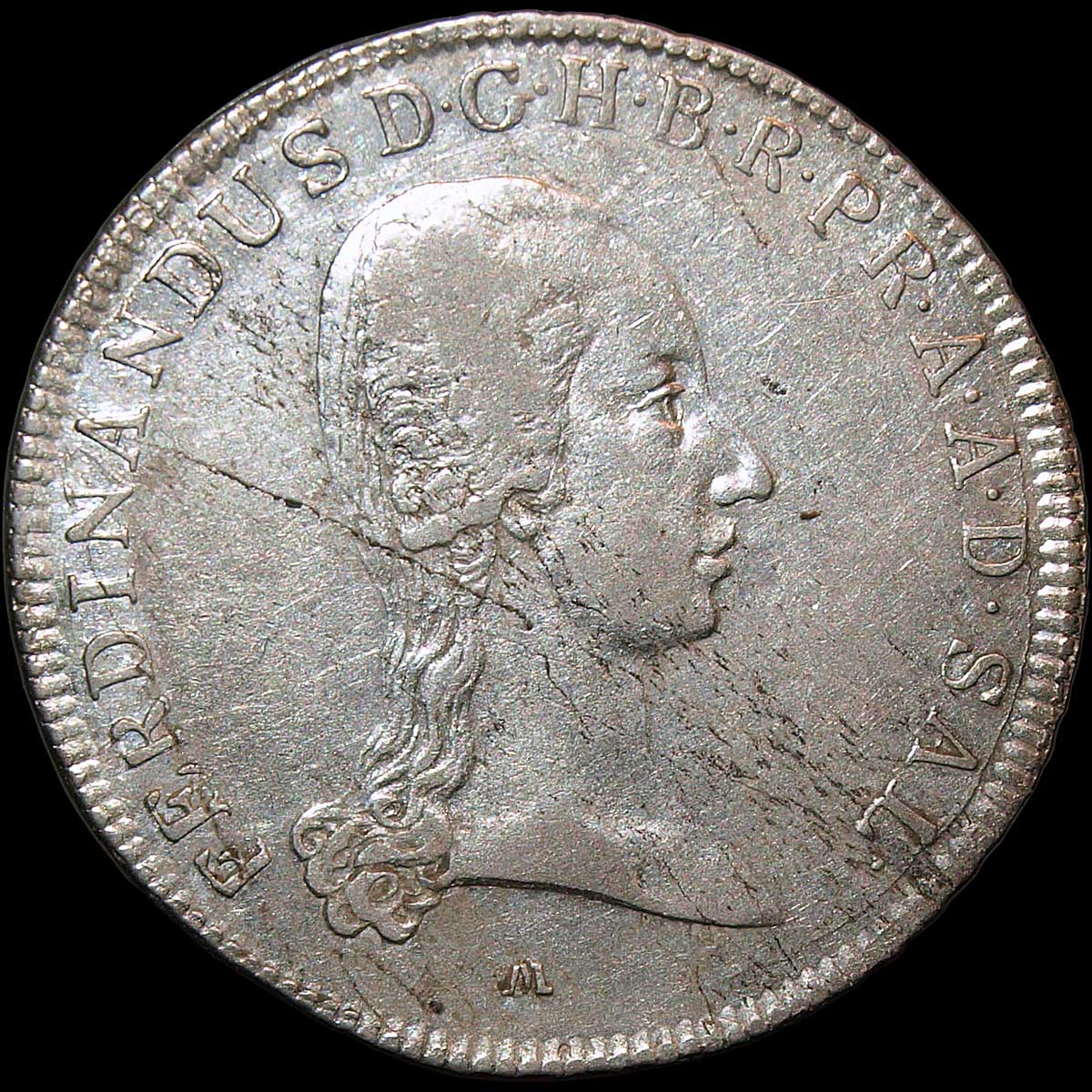obverse