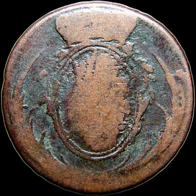 Obverse - Saxony - 3 Pfennige 1803