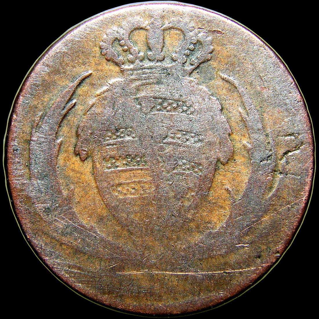 obverse