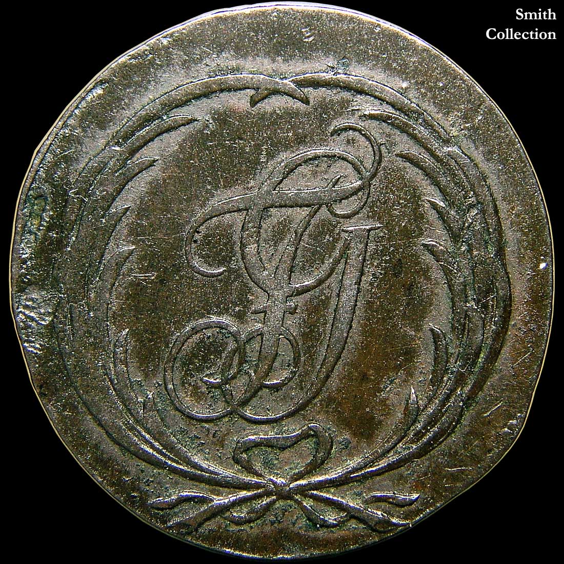 obverse