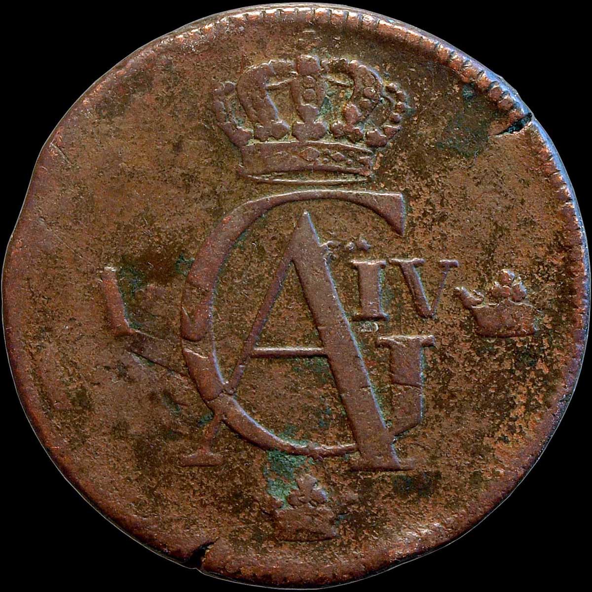 obverse