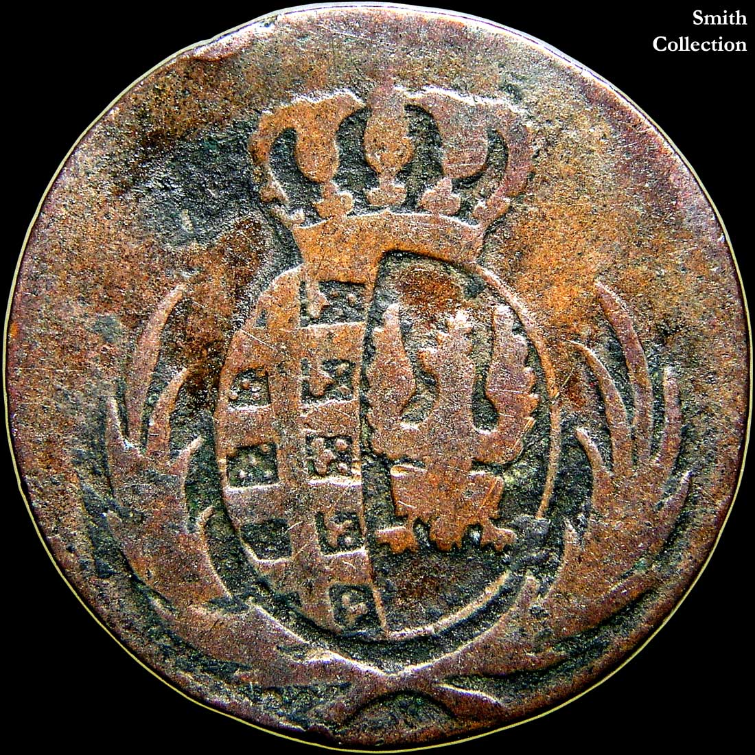 obverse