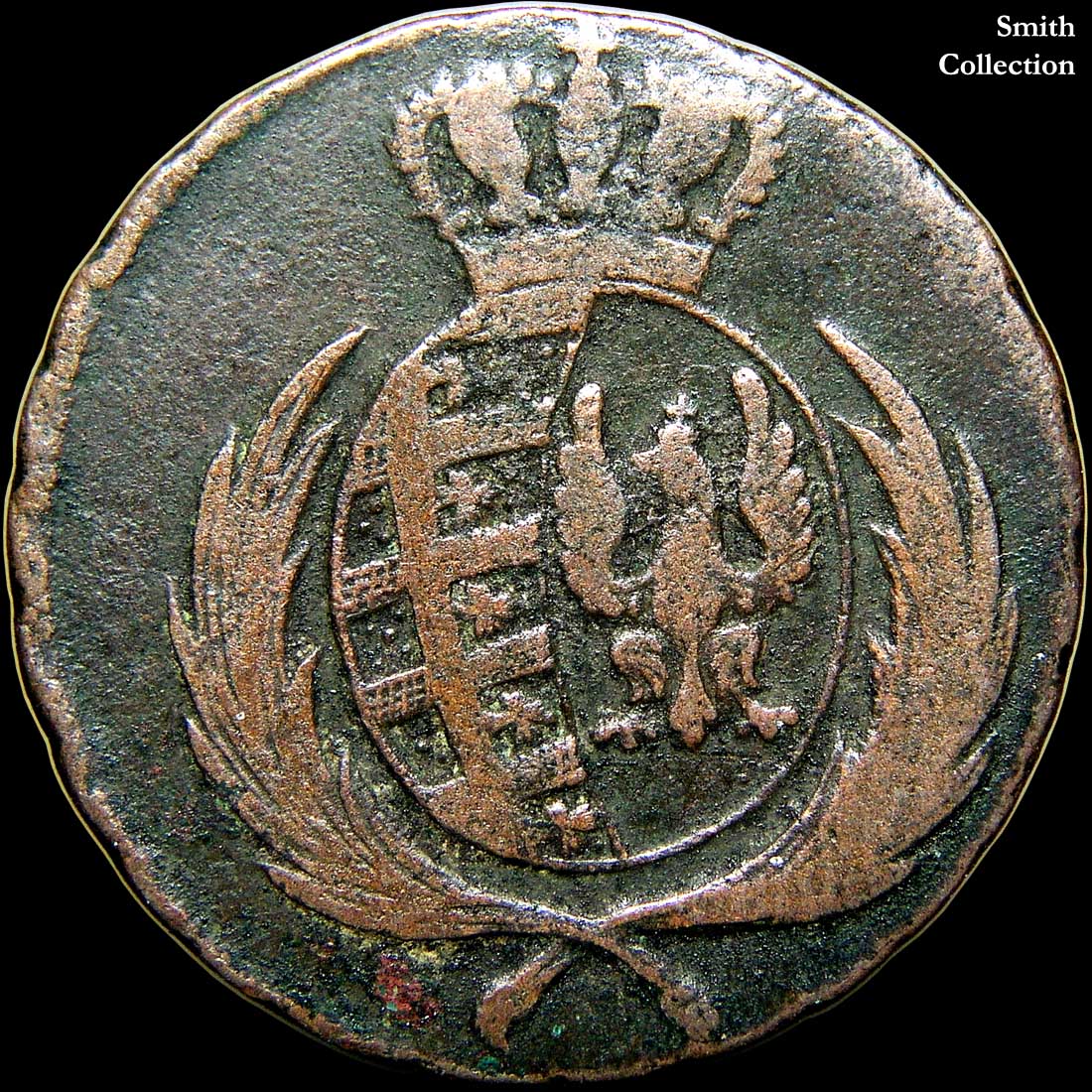 obverse