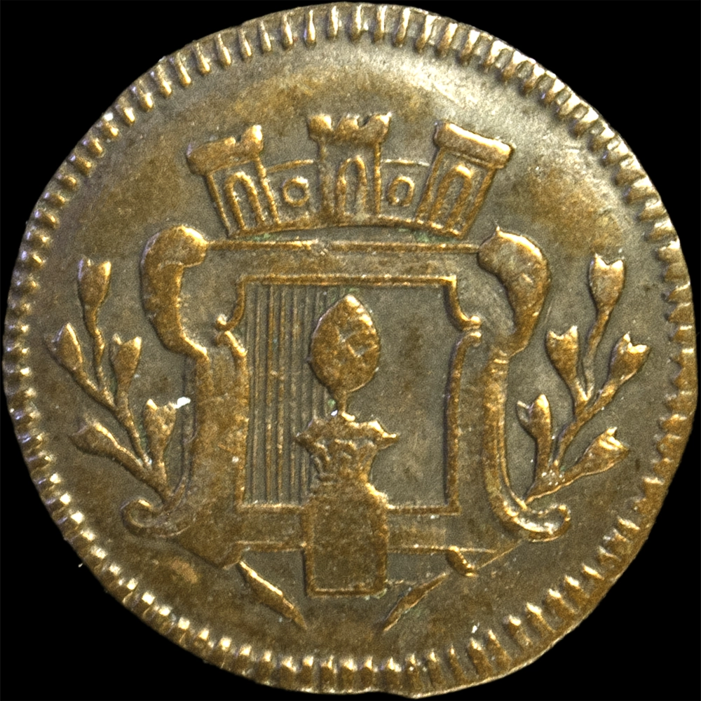 obverse