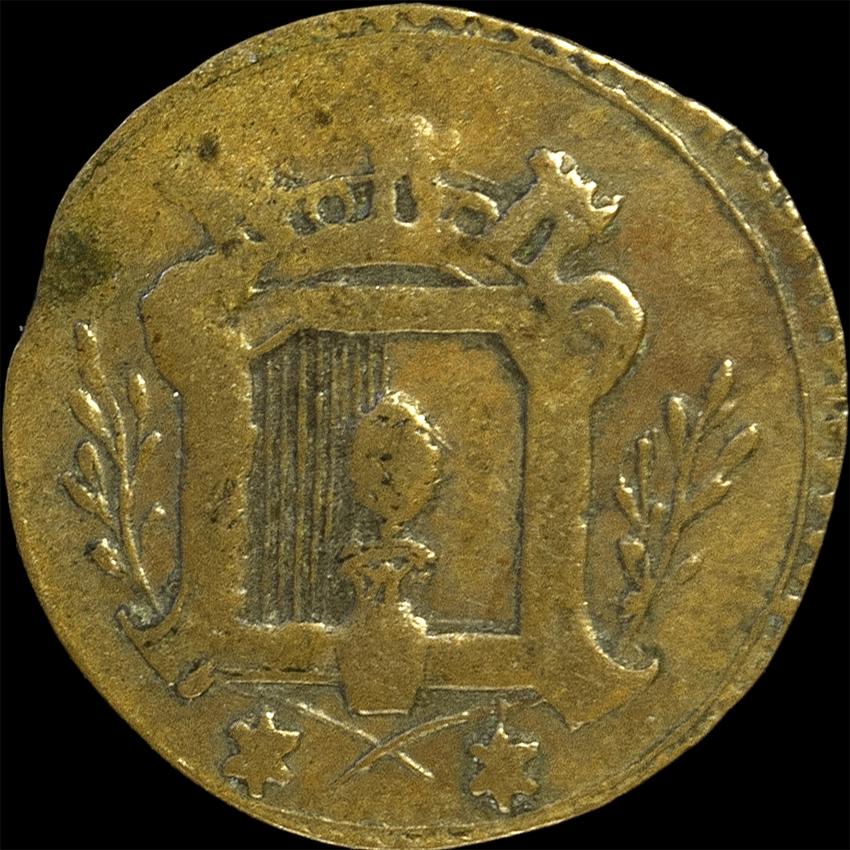 obverse