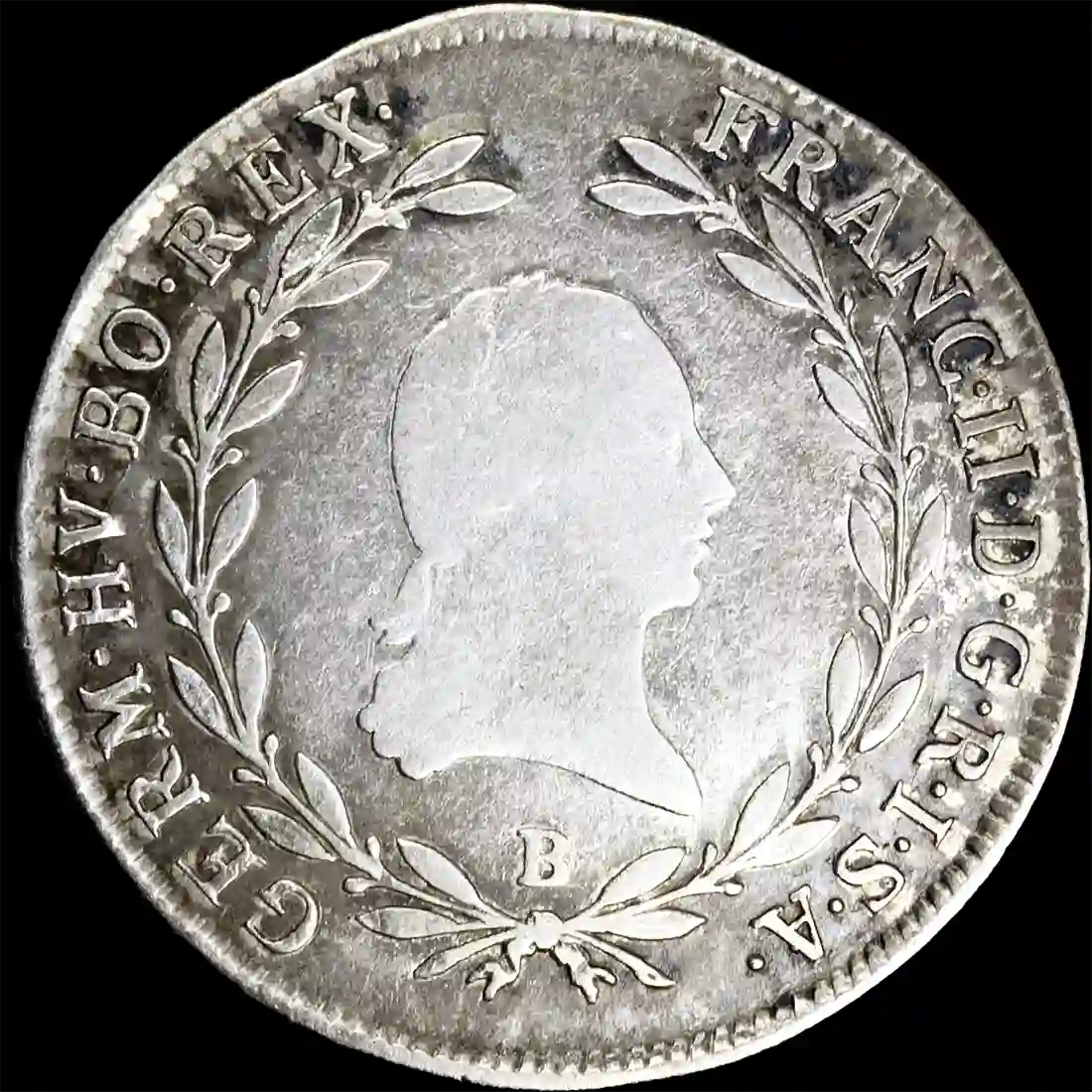 obverse