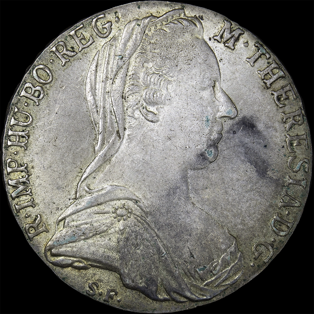 obverse