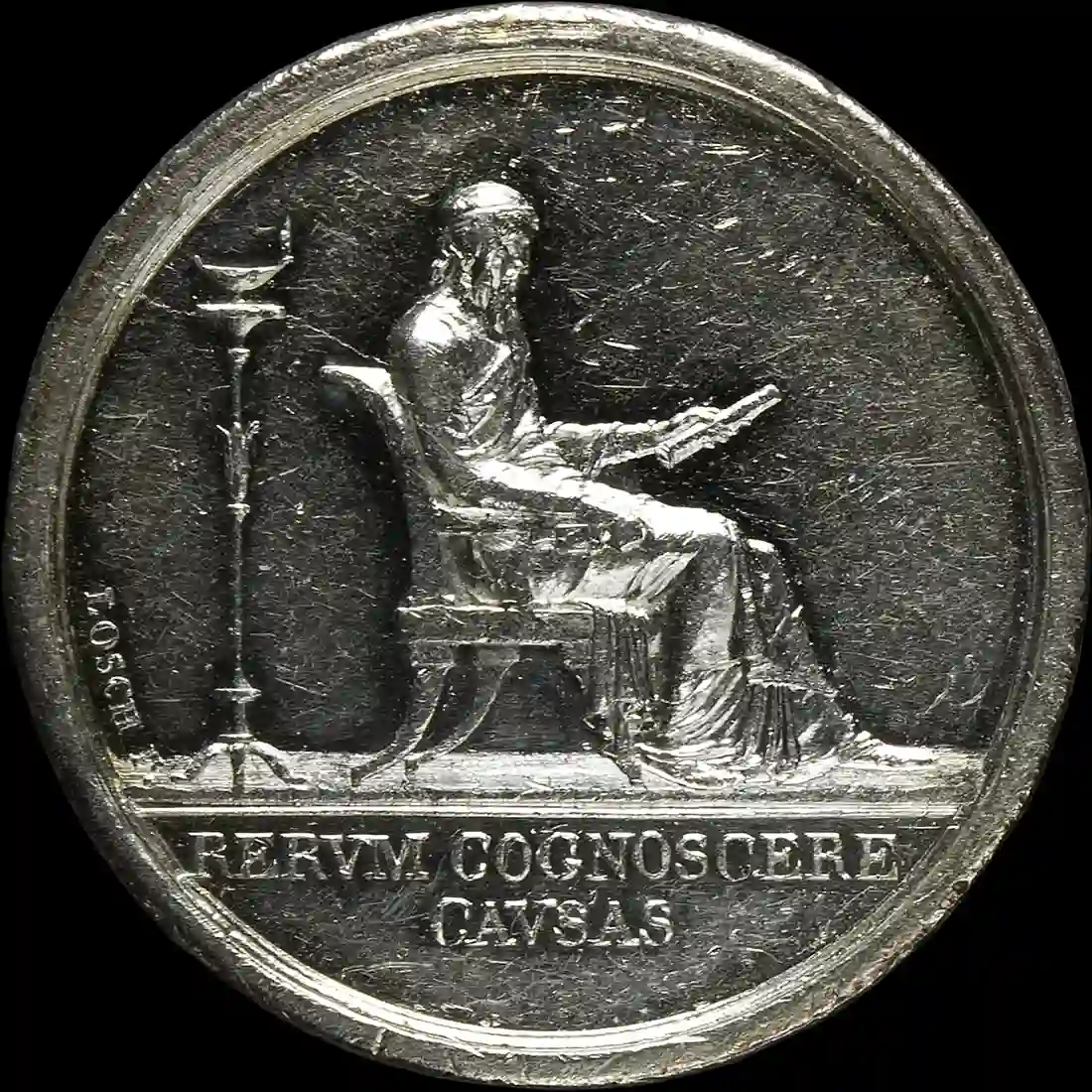 obverse