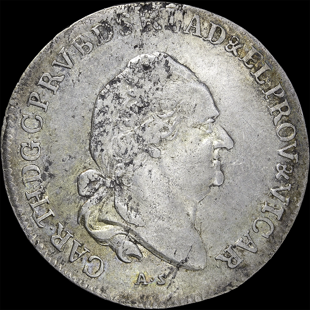 obverse