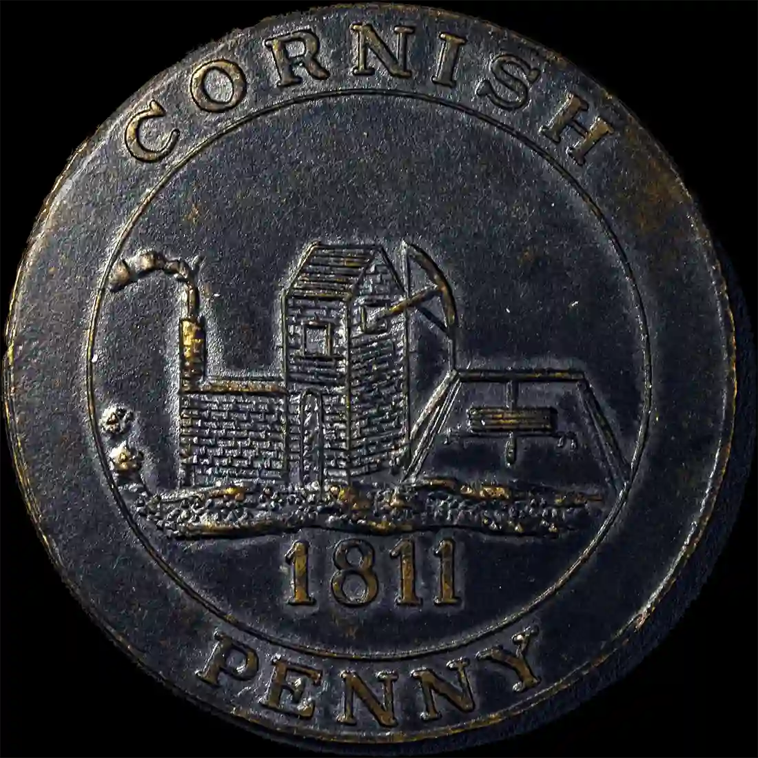 obverse