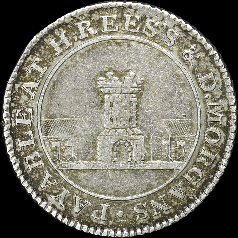 obverse
