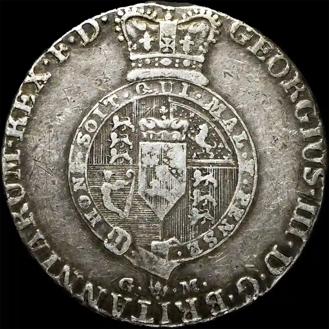 obverse