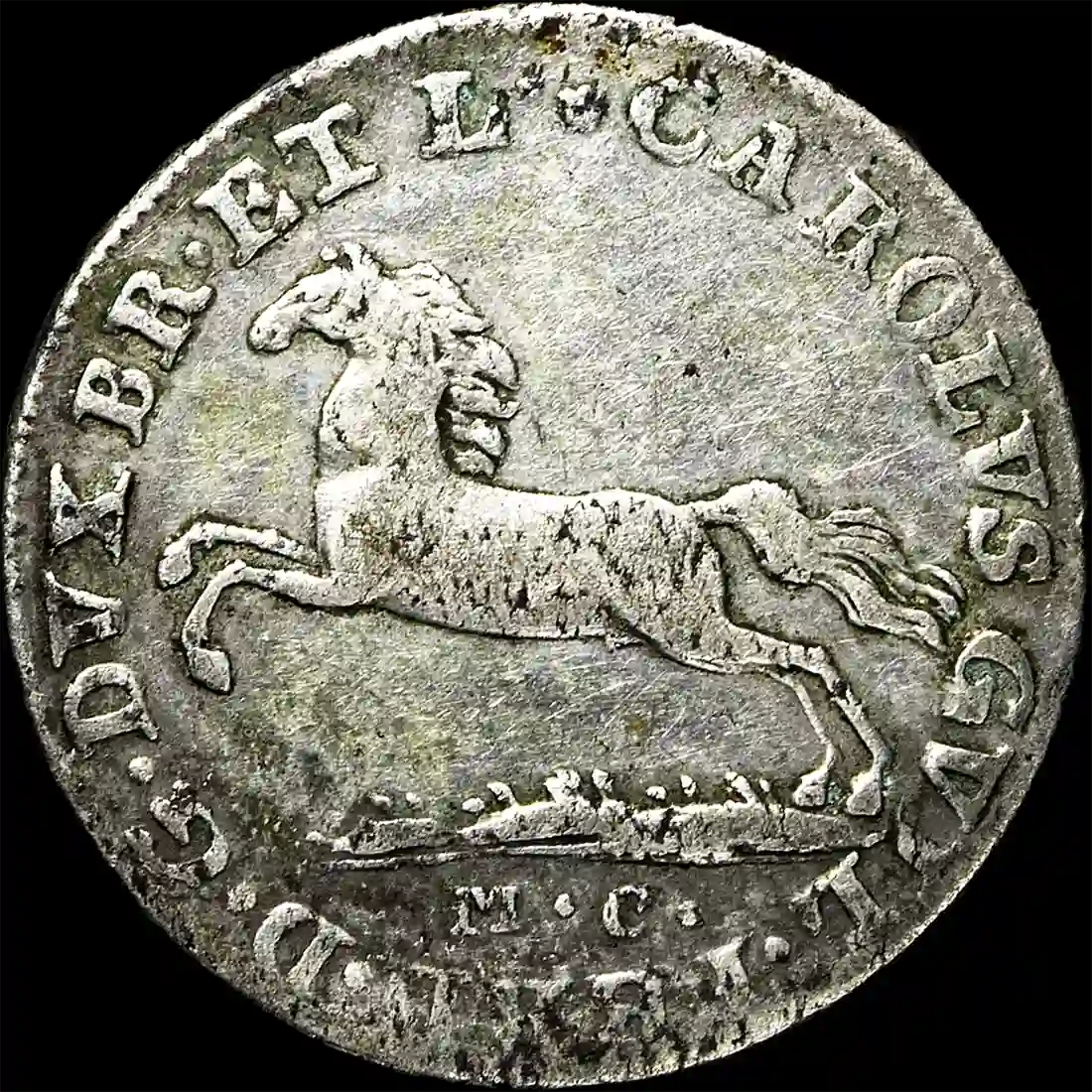 obverse