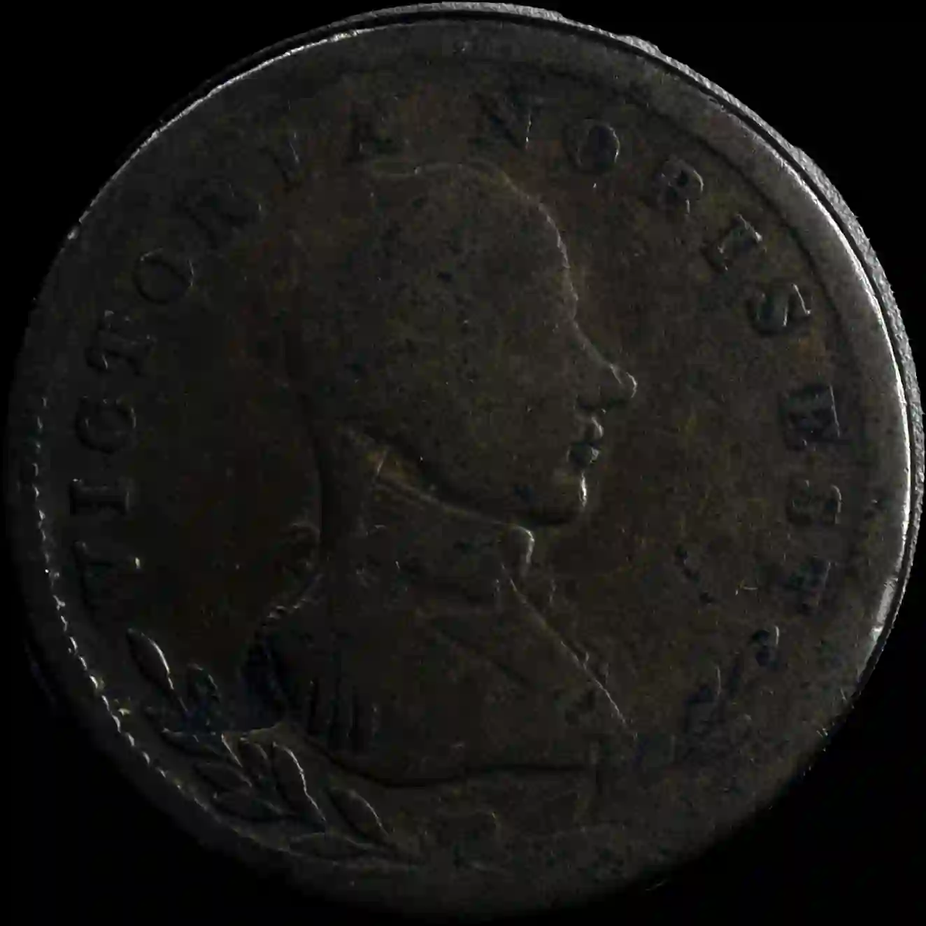 obverse