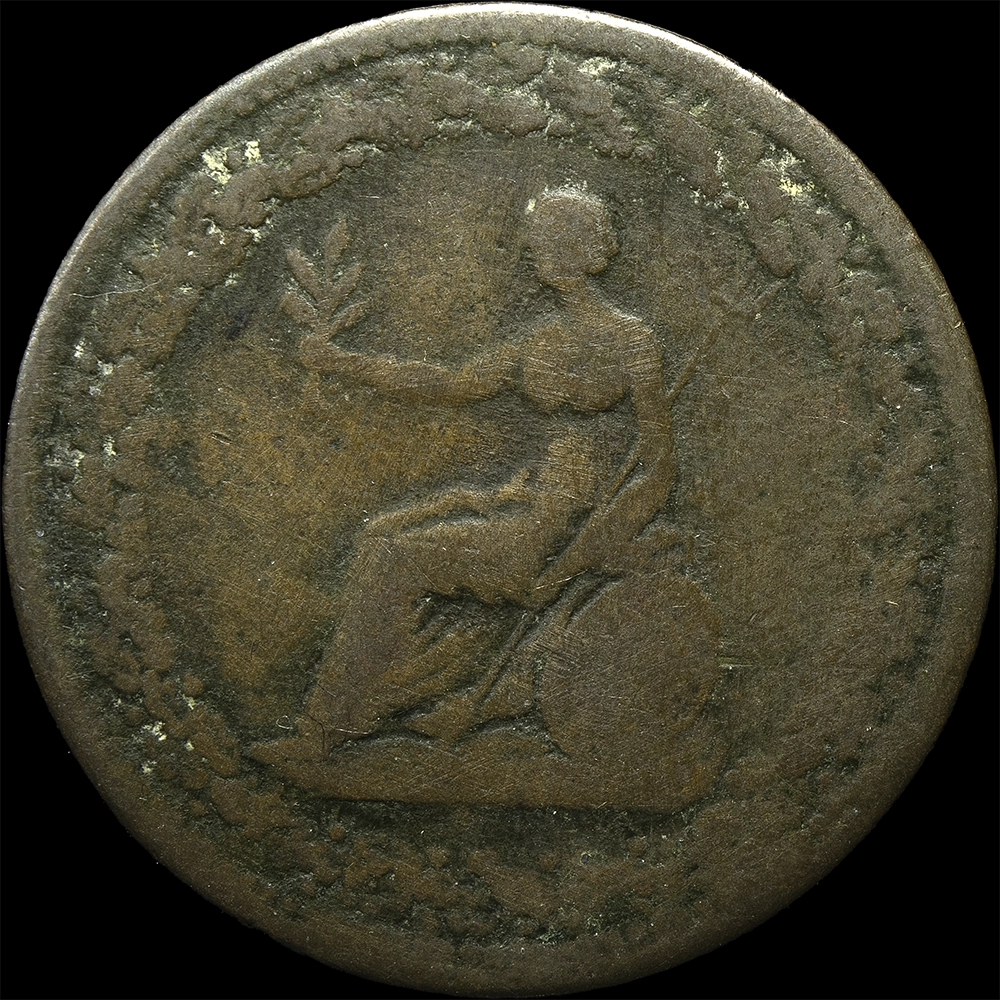 obverse