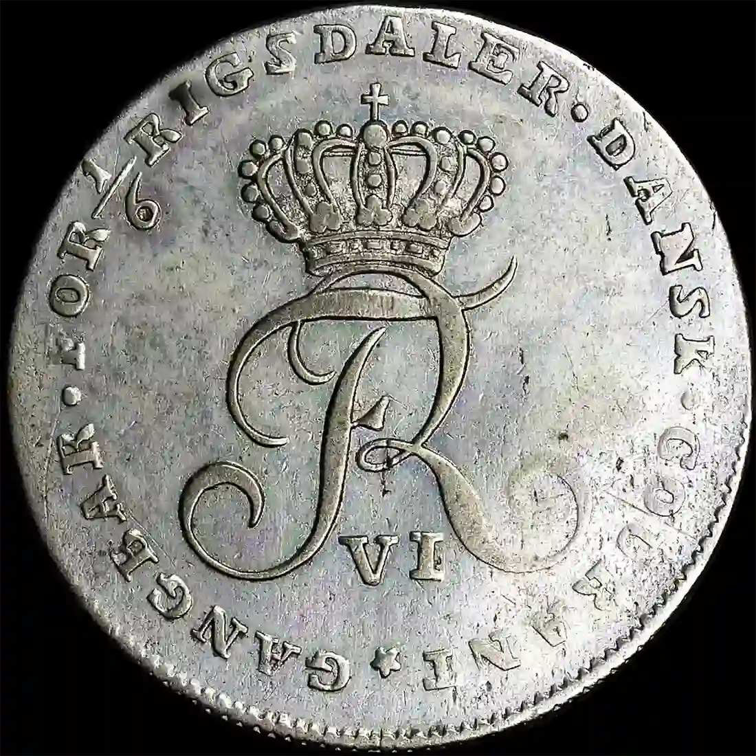 obverse