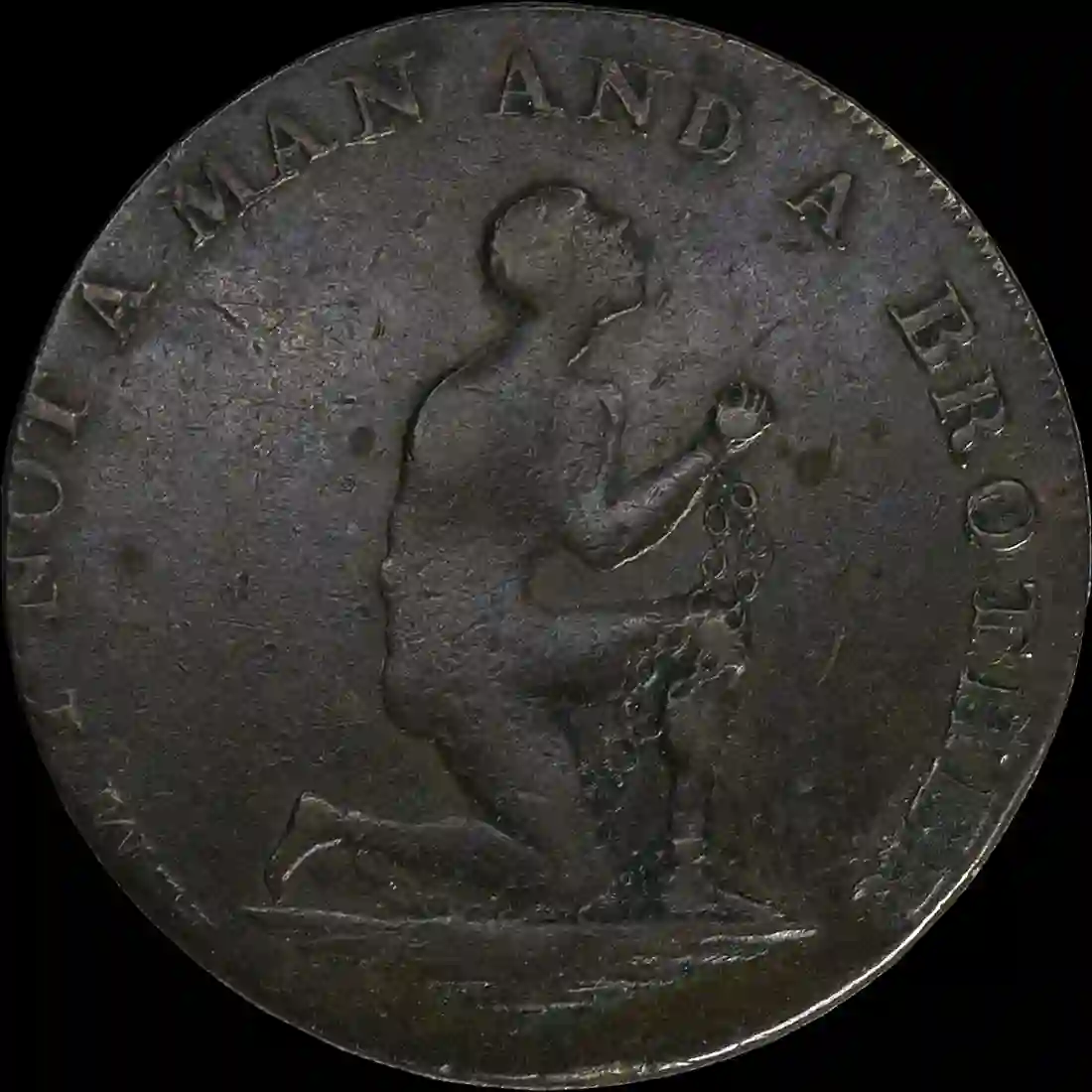 obverse