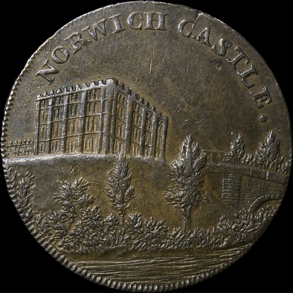 obverse