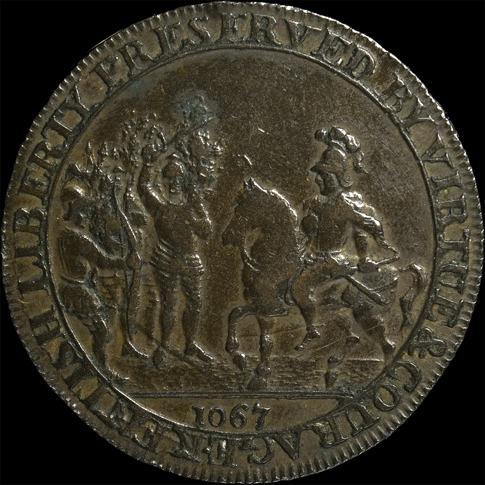 obverse