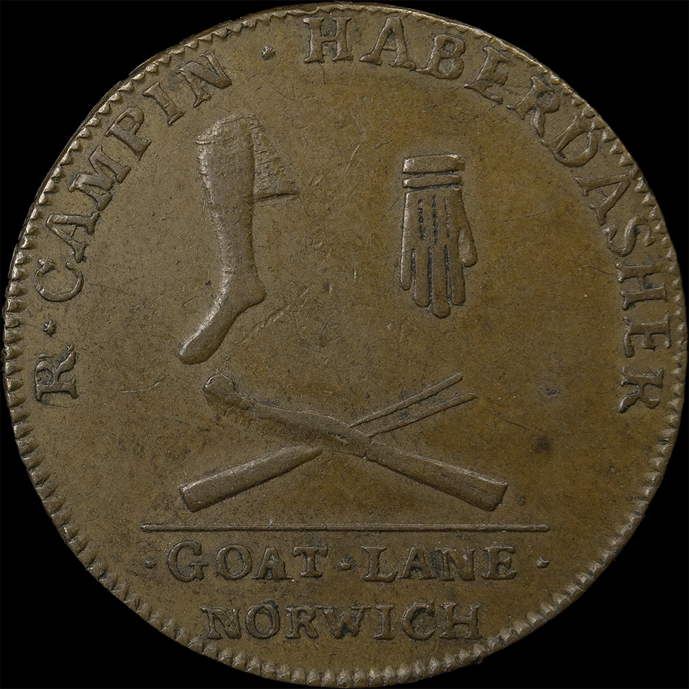 obverse