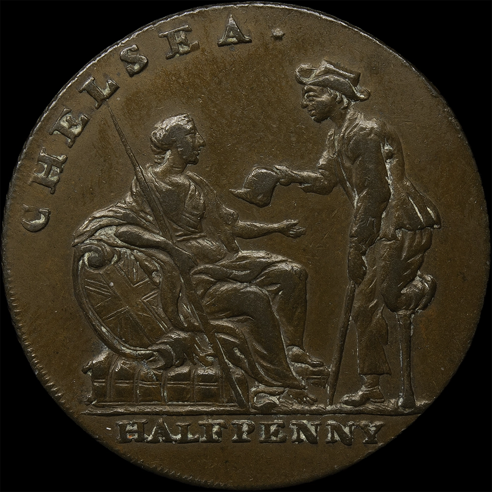 obverse