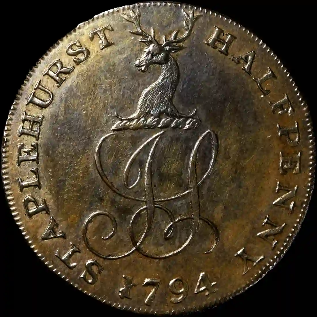 obverse