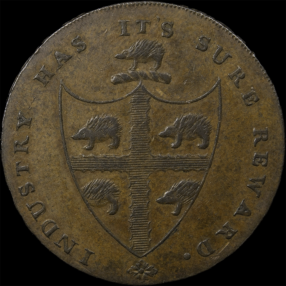 obverse