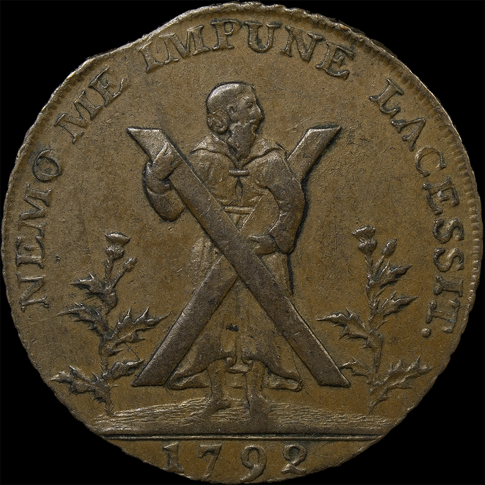 obverse