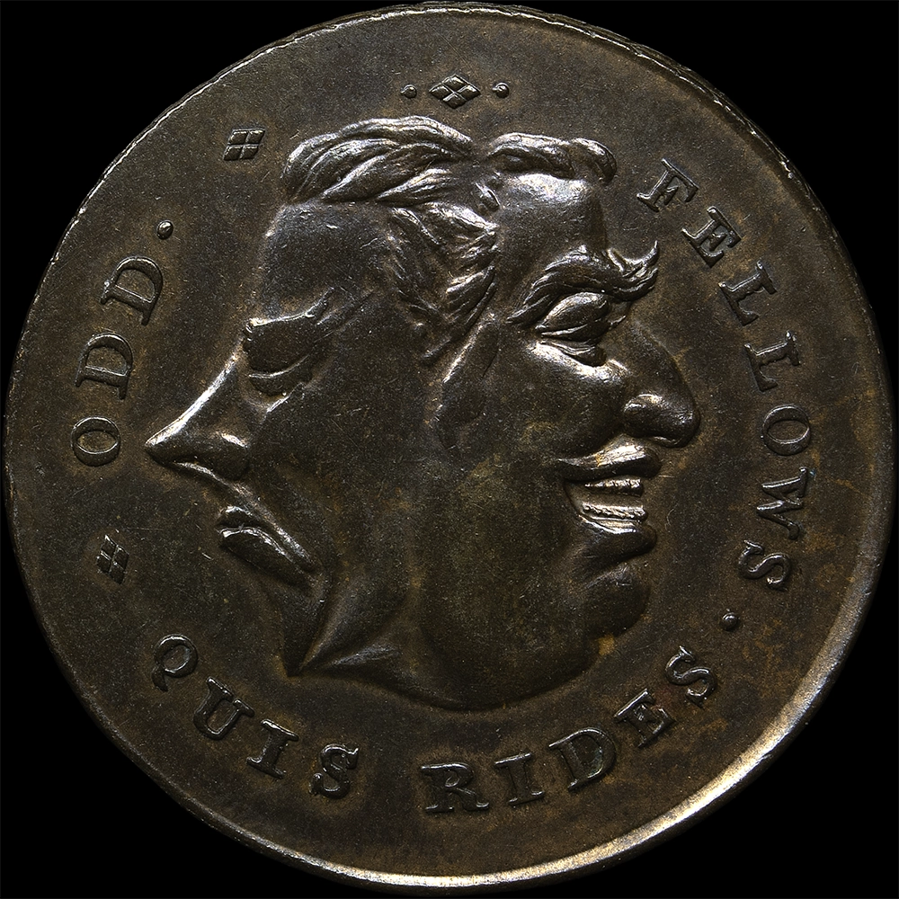 obverse