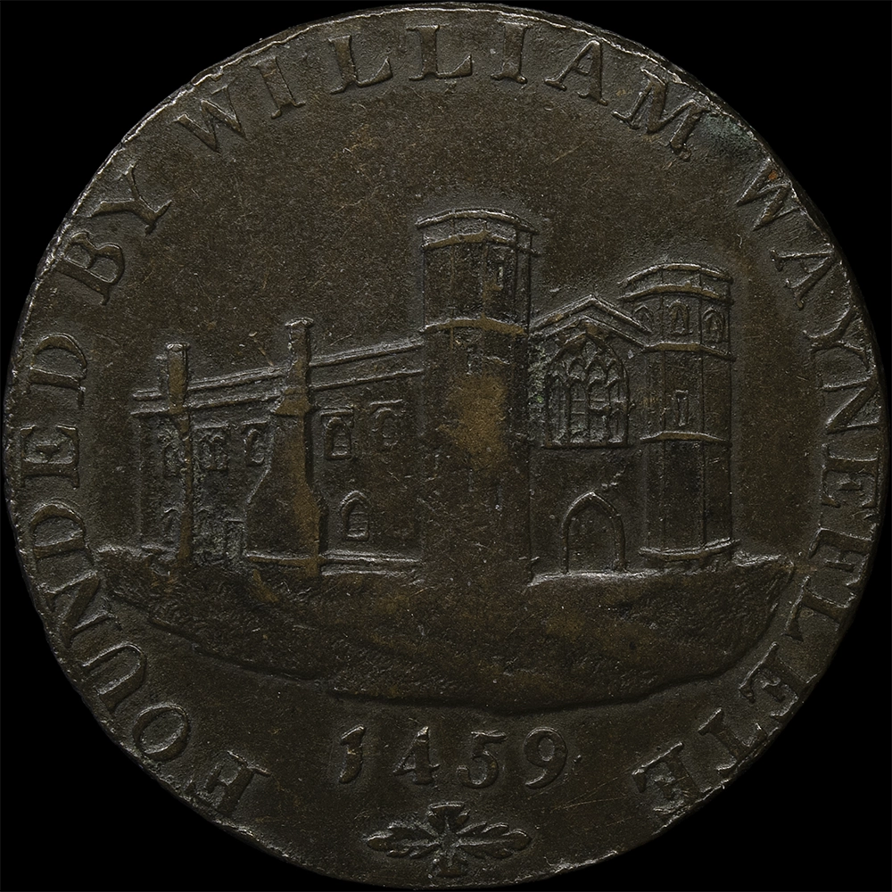 obverse