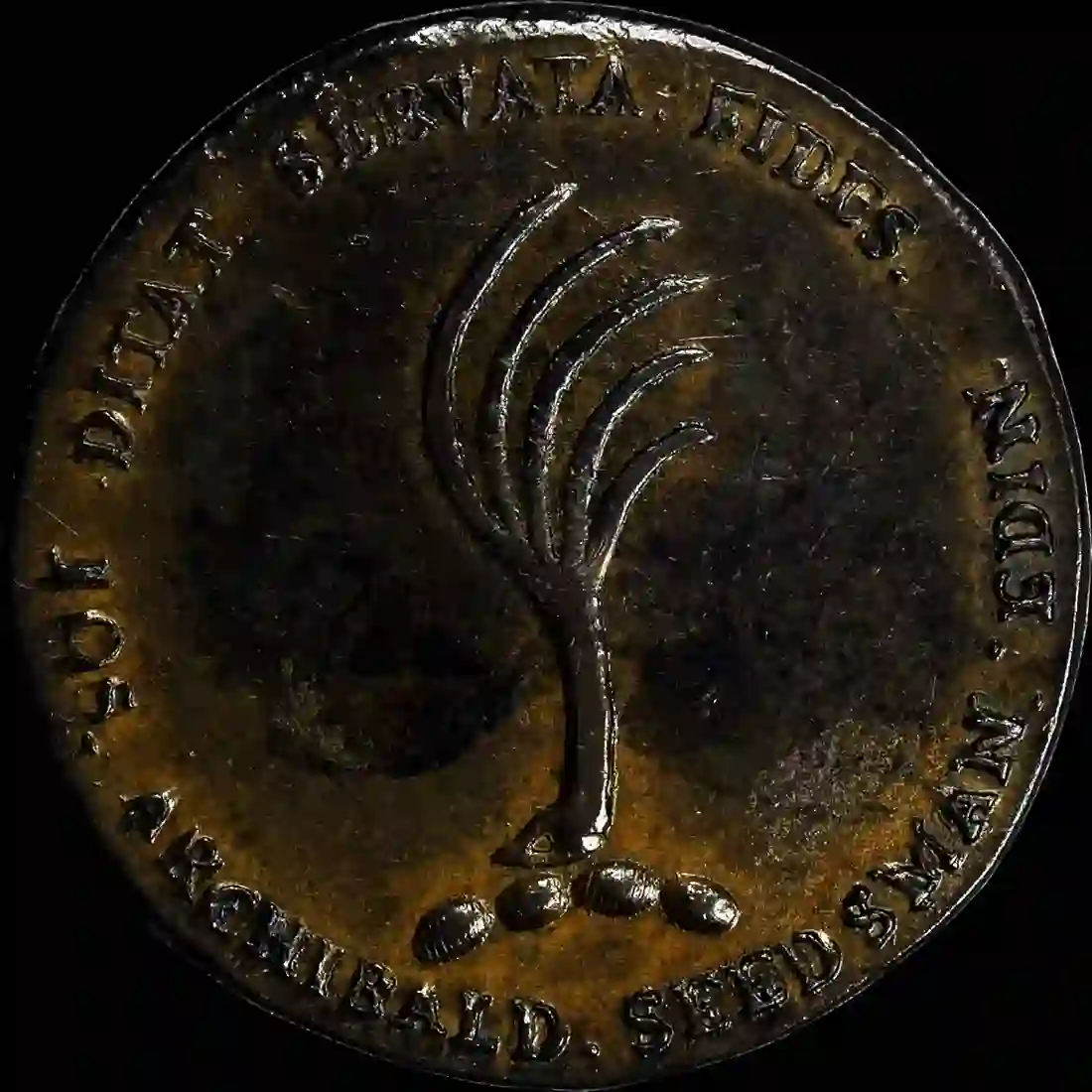 obverse