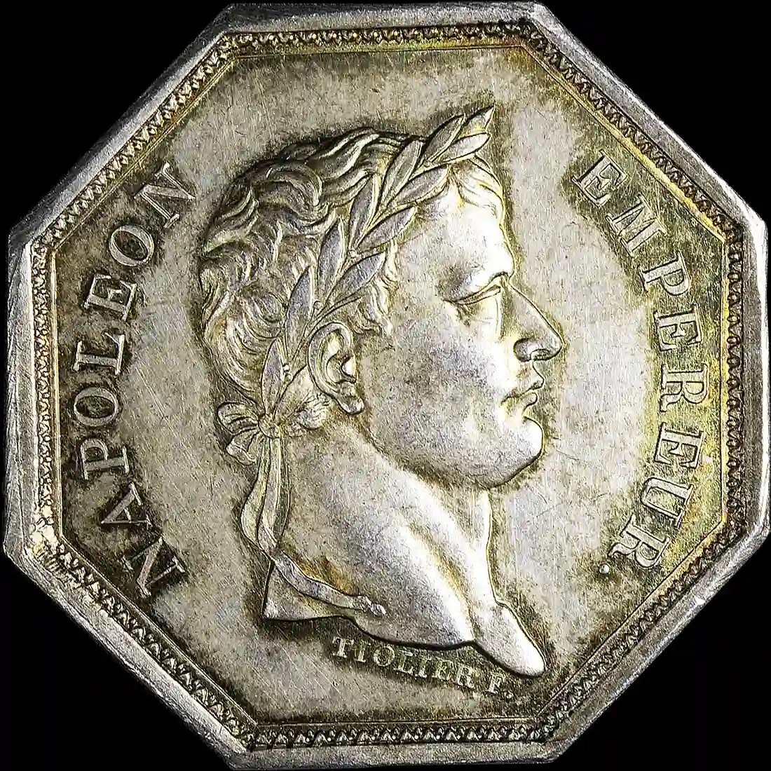 obverse