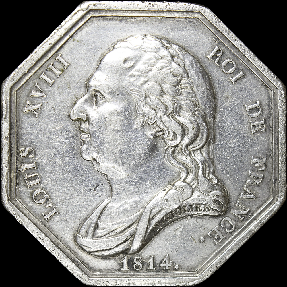 obverse