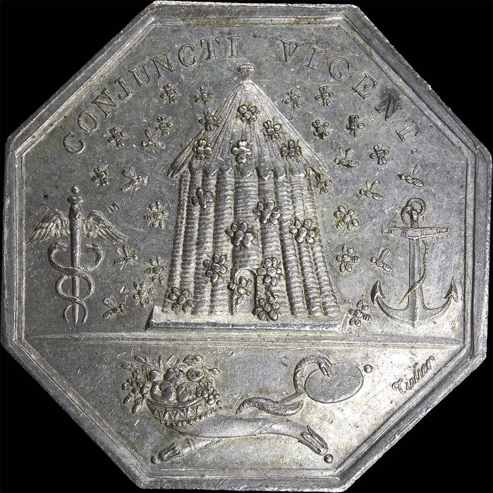 obverse
