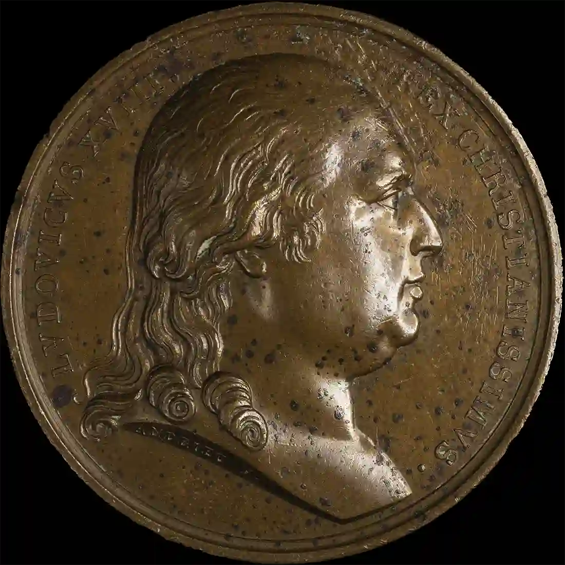 obverse
