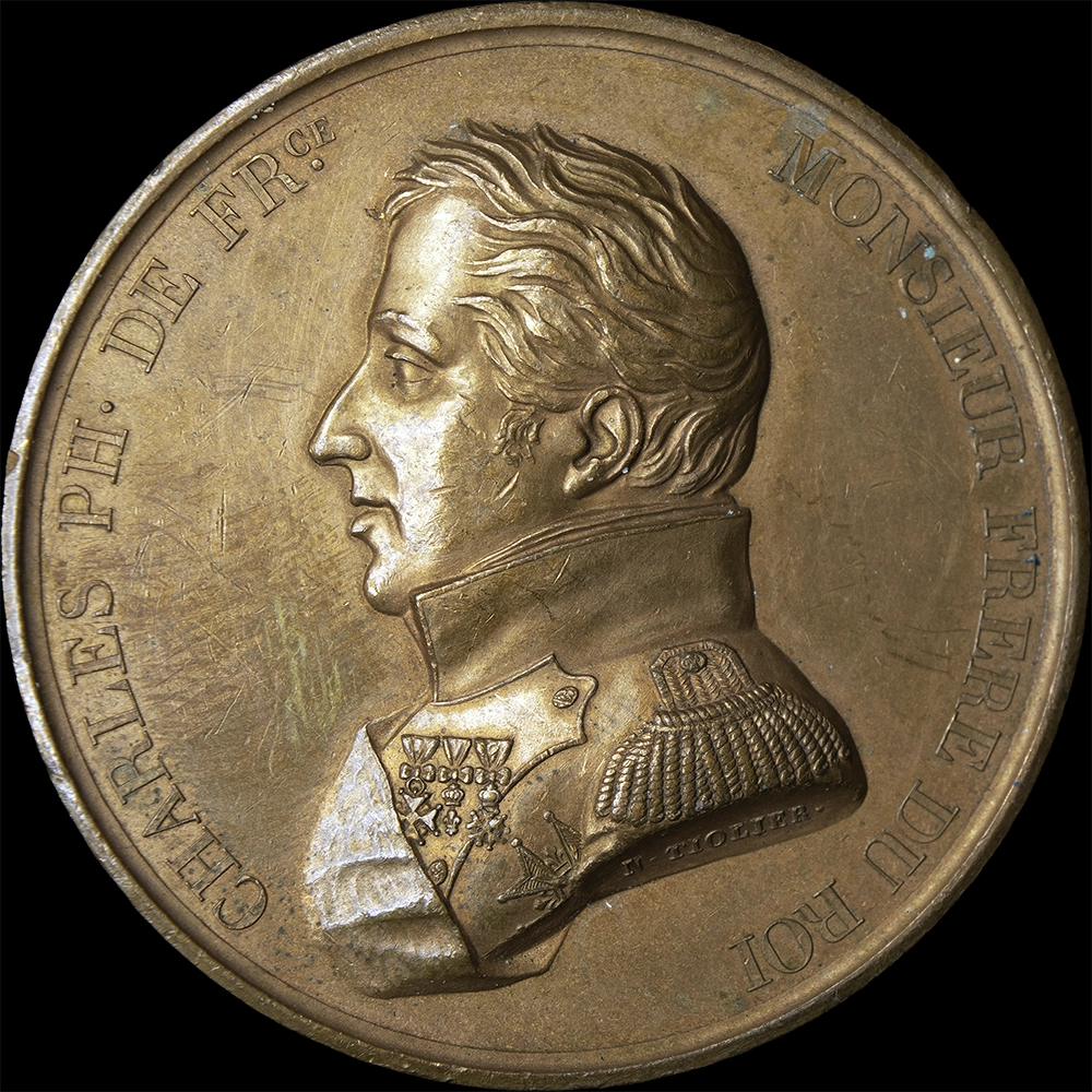 obverse