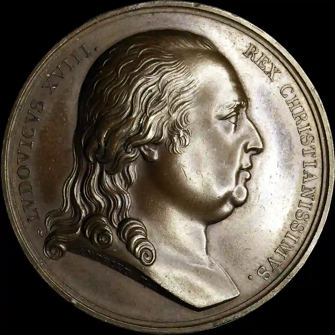 obverse
