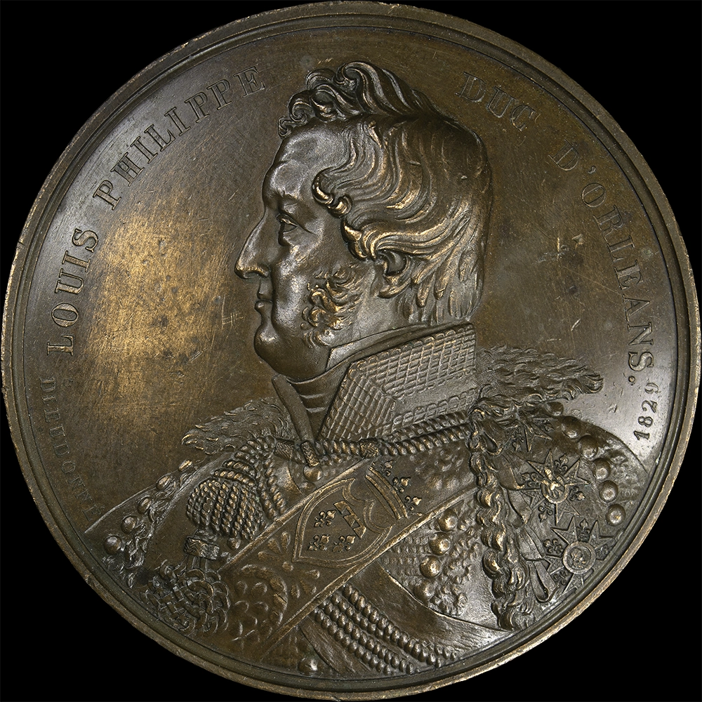 obverse