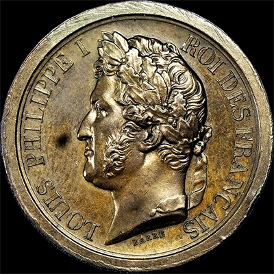 Obverse - France - Louis Philippe I, King of France - 1842